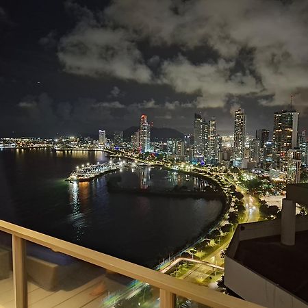 Yc 3602 L Apartamento 2Br En Av Balboa Panama City Exterior photo