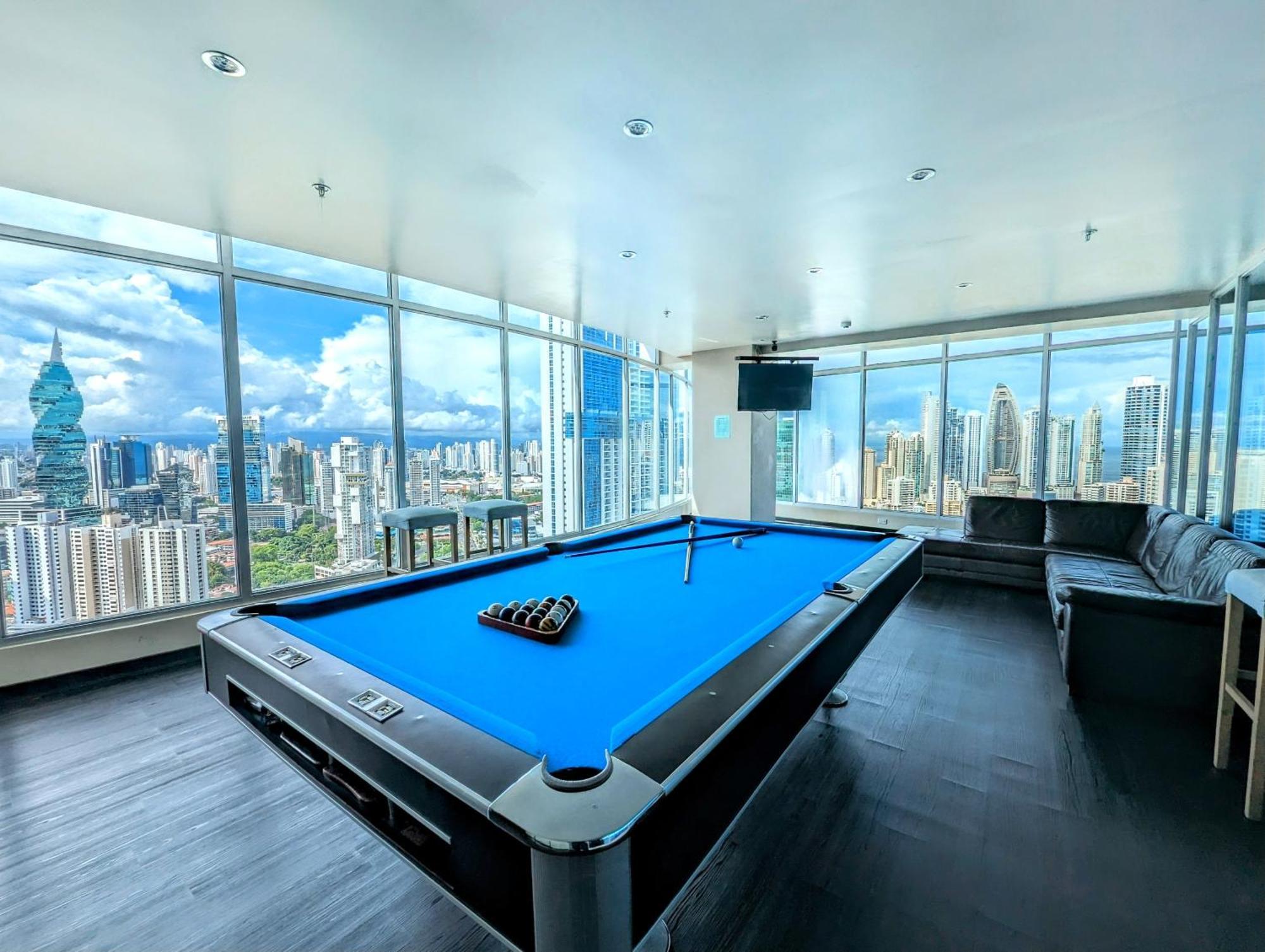 Yc 3602 L Apartamento 2Br En Av Balboa Panama City Exterior photo